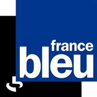 DELEGATION AU RESEAU FRANCE BLEU (logo)